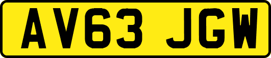AV63JGW