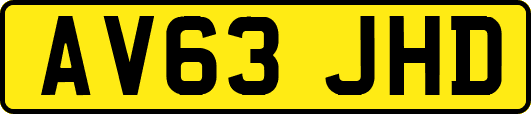 AV63JHD