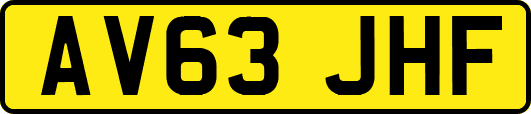 AV63JHF