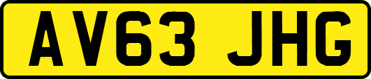 AV63JHG