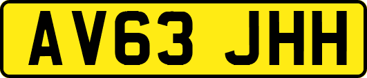 AV63JHH