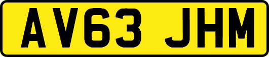 AV63JHM