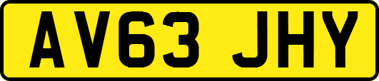 AV63JHY