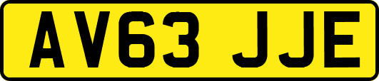 AV63JJE