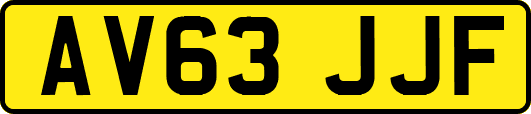 AV63JJF