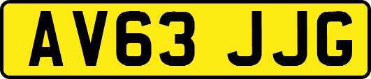 AV63JJG