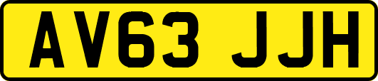 AV63JJH