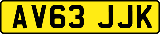 AV63JJK