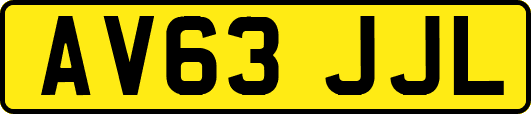 AV63JJL