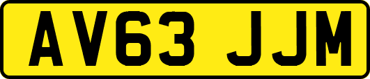 AV63JJM