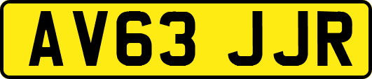 AV63JJR