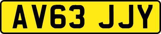 AV63JJY