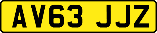 AV63JJZ