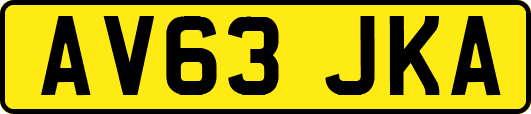 AV63JKA