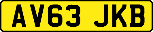 AV63JKB