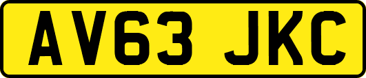 AV63JKC