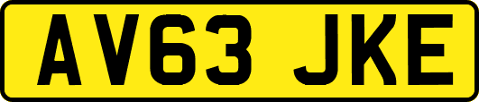 AV63JKE
