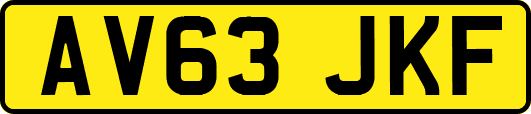 AV63JKF