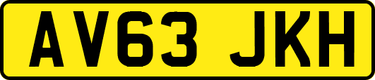 AV63JKH