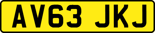 AV63JKJ