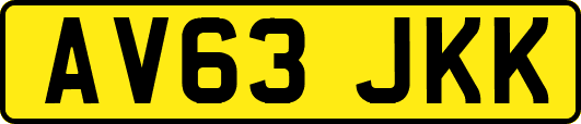 AV63JKK