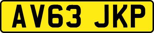 AV63JKP