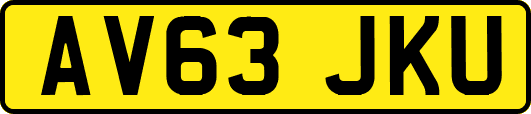 AV63JKU