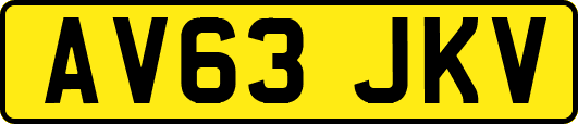 AV63JKV