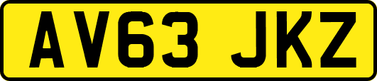 AV63JKZ