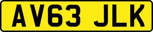 AV63JLK