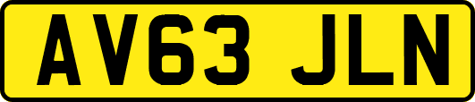 AV63JLN