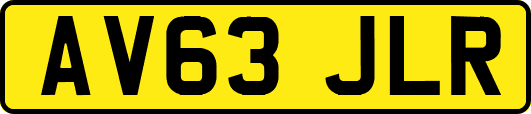 AV63JLR