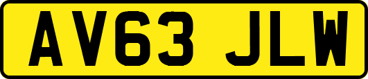 AV63JLW