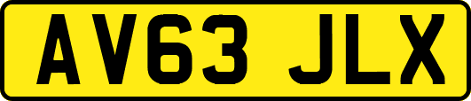 AV63JLX