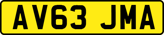 AV63JMA