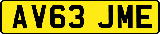 AV63JME