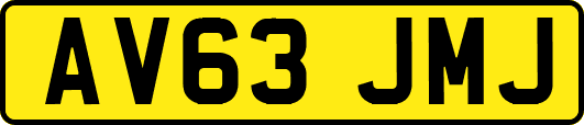 AV63JMJ