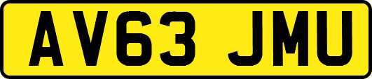 AV63JMU