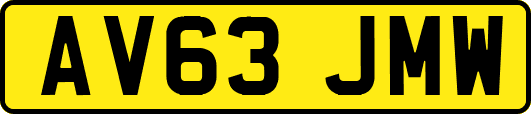 AV63JMW