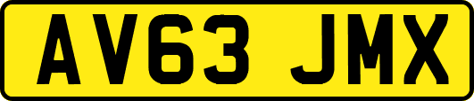 AV63JMX