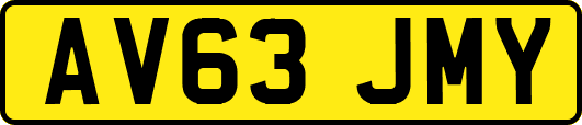 AV63JMY