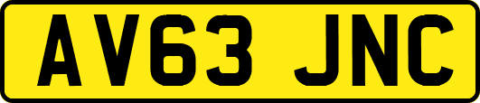 AV63JNC