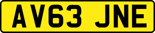 AV63JNE