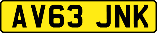 AV63JNK