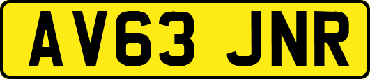 AV63JNR