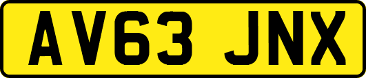 AV63JNX