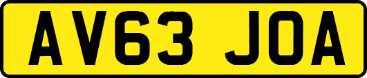 AV63JOA