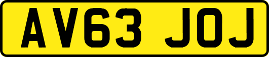 AV63JOJ