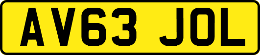 AV63JOL