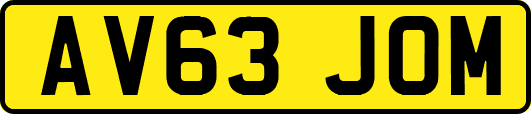 AV63JOM